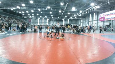 67 lbs Cons. Sub-rd Of 16 - Maverick Gibson, Inland Northwest Wrestling Training Center vs Henry DeBeaumont, Moses Lake Wrestling Club