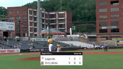 Replay: Home - 2024 Lexington Legends vs Dirty Birds | Jul 23 @ 6 PM