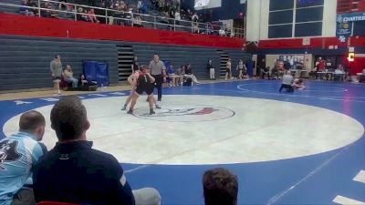 189 lbs Consy 1 - Luke Hollywood, Avonworth vs Logan Shank, Burrell