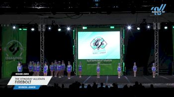 The Stingray Allstars - Firebolt [2025 L2 Junior Day2] 2025 CSG Grand Nationals