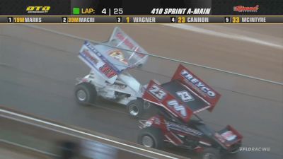 Feature | 410 Sprints at Port Royal Speedway