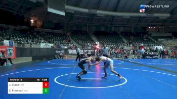 Prelims - Jake Glade, Colorado Top Team vs Carter Freeman, Sebolt
