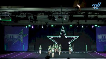 Empire Cheer Academy - Karma [2024 L2 Junior - D2 - Small - A Day 1] 2024 Nation's Choice Grand Nationals