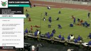 Santa Clara Vanguard "Vagabond" at 2024 Corps at the Crest