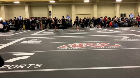 Verona Pesce vs Dusty Kinsley 2025 ADCC Charlotte Open