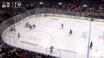 Replay: Home - 2025 Tulsa vs Kansas City | Feb 14 @ 7 PM