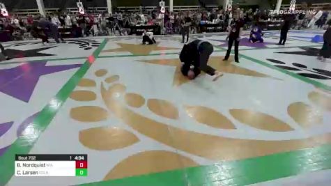 Brad Nordquist vs Cammon Larsen 2022 F2W Colorado Open