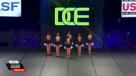 Iconic Dance - Queens [2026 Junior Pom Finals] 2026 The Dance Worlds