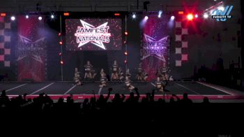 Cheer Extreme - Raleigh - Senioritas [2025 L2 Senior - Small Day 2] 2025 JAMfest Cheer Super Nationals