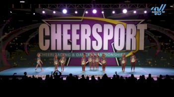 Cheaha Cheer and Tumble - Avalanche [2024 L2 Junior - D2 - Small - D Day 1] 2024 CHEERSPORT National All Star Cheerleading Championship