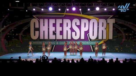 Cheaha Cheer and Tumble - Avalanche [2024 L2 Junior - D2 - Small - D Day 1] 2024 CHEERSPORT National All Star Cheerleading Championship