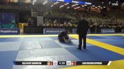 Caio Gregorio Cipriano vs Dallen Ray Barrington 2025 Pan Jiu Jitsu IBJJF Championship