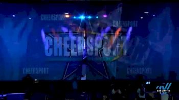 GymTyme All-Stars - Bombshells [2021 L5 Junior Day 2] 2021 CHEERSPORT National Cheerleading Championship