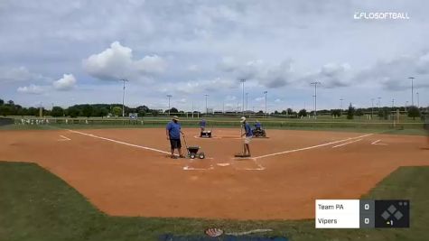 Vipers vs. Team PA - Field 5
