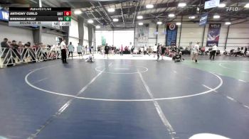 113 lbs Round Of 32 - Anthony Curlo, Team Shutt Garnett Trained vs Brendan Kelly, Revival Orange