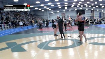 Replay: Class 4 - Mat 3 - 2026 VHSL State Champs | Class 4, 5, 6 | Feb 20 @ 5 PM