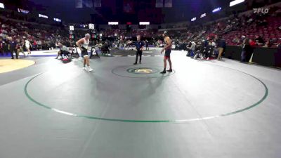 182 lbs Round Of 32 - Xavier Gonzalez, Arvin (CS) vs Timothy Mcdonnell, Fountain Valley (SS)
