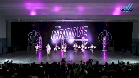 Planet Dance - Planet Dance Astro Youth Pom [2025 Youth - Pom - Large Day 2] 2025 Athletic Championships Nationals & Dance Grand Nationals