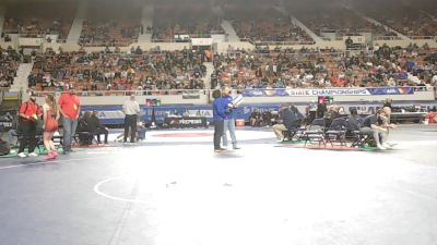 Replay: Mat 7 - 2026 AIA (AZ) State Championships | Feb 20 @ 8 AM