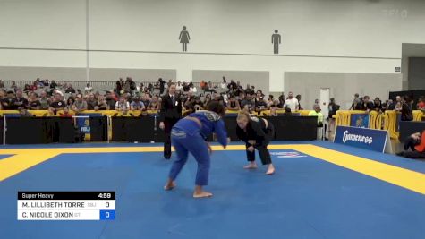 Replay: Mat 8 - 2023 World Master IBJJF Championship | Aug 31 @ 9 AM