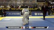 Olivia Michelle Marlow vs Maria Eduarda Aguiar Martim 2025 Pan Jiu Jitsu IBJJF Championship