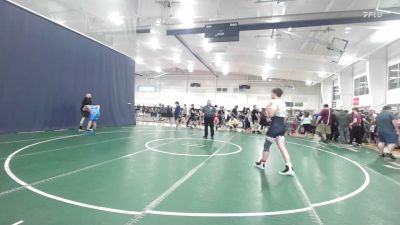 171 lbs Round Of 16 - Nathaniel Williams, KY vs Kyle Tyler, OH