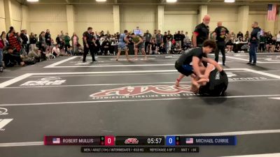 Robert Mullis vs Michael Currie 2025 ADCC Charlotte Open