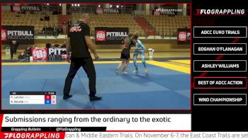 The Best of the Action from ADCC Euro Trials