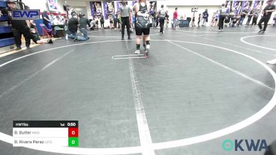 Rr Rnd 4 - Brian Butler, Madill Takedown vs Bairon Rivera Perez, Lone Grove Takedown Club