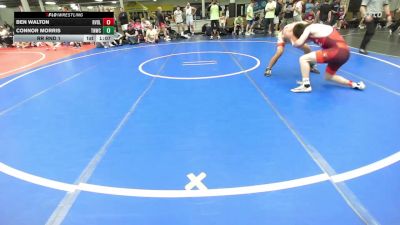 147 lbs Rr Rnd 1 - Ben Walton, Revival Jokers - HSC vs Connor Morris, TNWC Griffin - HSC