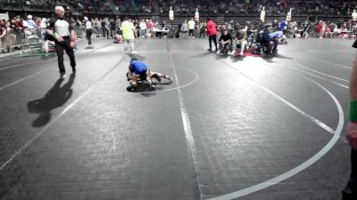 75 lbs Semifinal - Jovanni Sottile, Ruthless WC vs Enzo Musiolowski, Triumph Trained