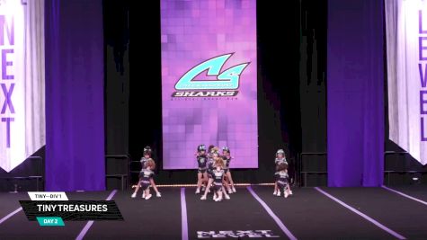 Tiny Treasures [2026 Day 2 Tiny--Div 1] 2026 Next Level Grand Nationals