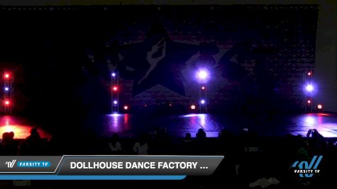 Dollhouse Dance Factory - Wonka [2022 Youth - Hip Hop - Large Day 2] 2022 Dancefest Milwaukee Grand Nationals