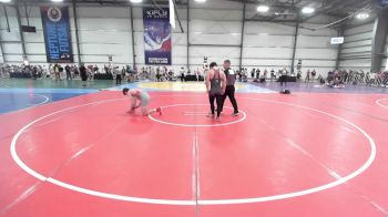 152 lbs Round Of 64 - Roman Saballos, FL vs Jacob Householder, OH