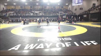 114 lbs Round Of 16 - Sylvia Romley, Cannon School vs Lily Runez, Choate Rosemary Hall