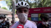 Ben O'Connor Welcomes Vuelta a España Fun Vibe