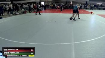 235 lbs Semifinal - Vincent Bray Jr, F/MCC vs Dylan McMullen, Mahnomen-Waubun