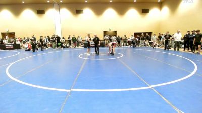 106 lbs Champ. Round 2 - Christian Stamis, New Jersey vs Ryan Milheim, Pennsylvania