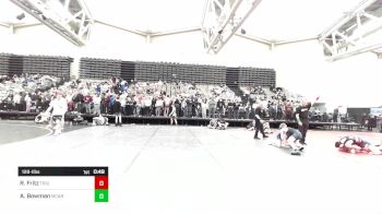 128-I lbs Consi Of 32 #2 - Robert Fritz, Triumph Trained vs Andre Bowman, Mac Arthur