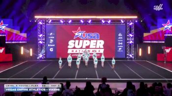 Vegas Empire Athletics - Vixens [2026 L3 Youth - Flex - D2 Day 3] 2026 USA All Star Super Nationals