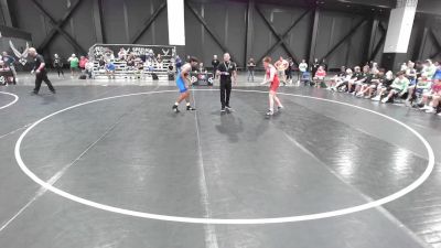 138 lbs Blake Murdock, Kentucky vs A.J. Lopez, Arizona