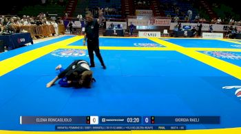 Replay: Mat 6 - 2026 UIJJ PISTOIA BJJ CHALLENGE | Jun 20 @ 9 AM