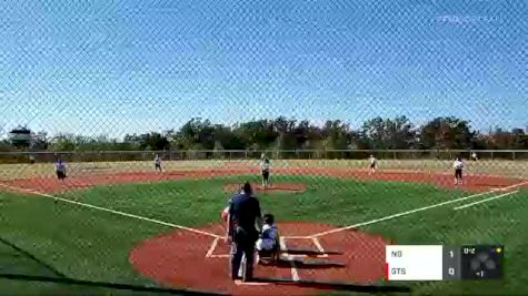 Game Time Stars vs. Nebraska Gold - 2021 Top Club National Fall Challenge - Bouse - Pool Play