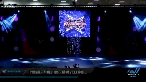 Premier Athletics - Knoxville North - Shimmer Sharks [2021 Mini - Hip Hop - Small Day 2] 2021 JAMfest: Dance Super Nationals