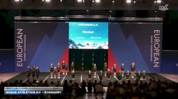 SPACE Athletics e.V. - Stardust [2026 IASF L2 - U12 Day 1] 2026 The European Summit