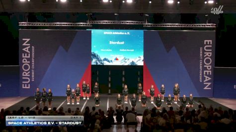 SPACE Athletics e.V. - Stardust [2026 IASF L2 - U12 Day 1] 2026 The European Summit
