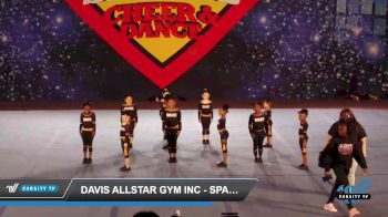 Davis Allstar Gym Inc - Sparkle [2023 L1 Tiny - Novice - Restrictions - D2 Day 1] 2023 Spirit Sports Kissimmee Nationals