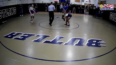112 lbs Cons. Round 1 - Sinai Hamilton, Woodland Hills Hs vs Ruby Jones, Kiski Area Hs