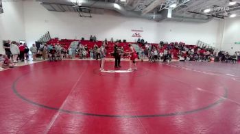 135JV Round 4 - Ella Blind, Castle View vs Nevaeh Odegaard, Severance