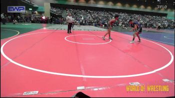 145 lbs Round Of 128 - Keldy Orozco, Kamiakin vs Julian Napoles, Tokay Wrestling Club